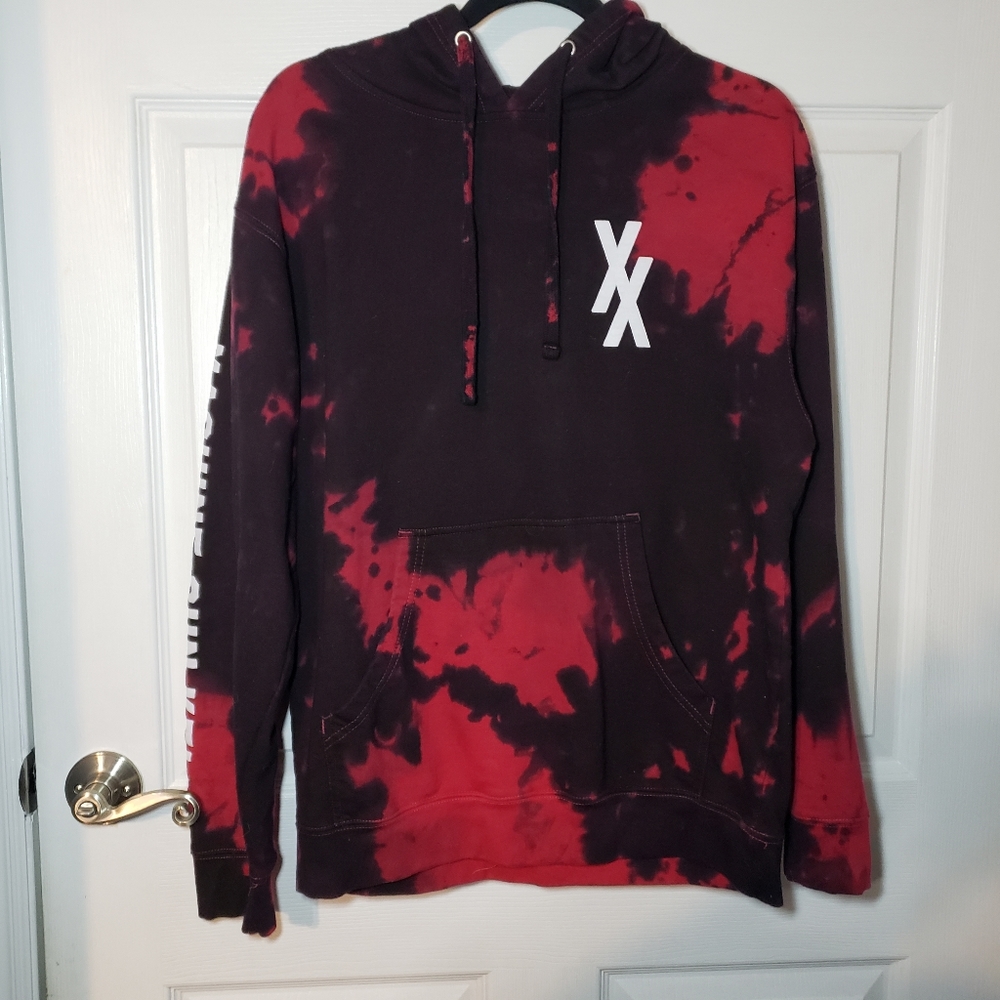 Machine Gun Kelly Hotel Diablo Hoodie